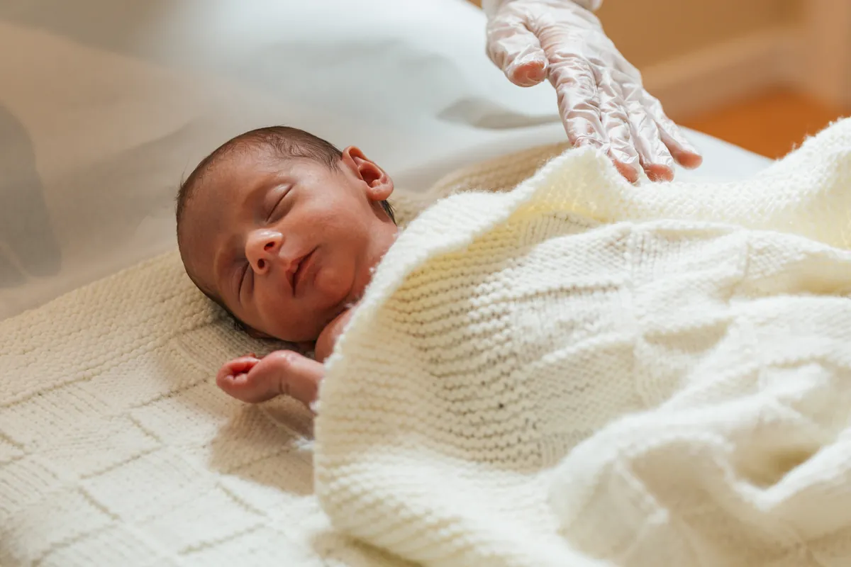 Como parar soluço de bebê?