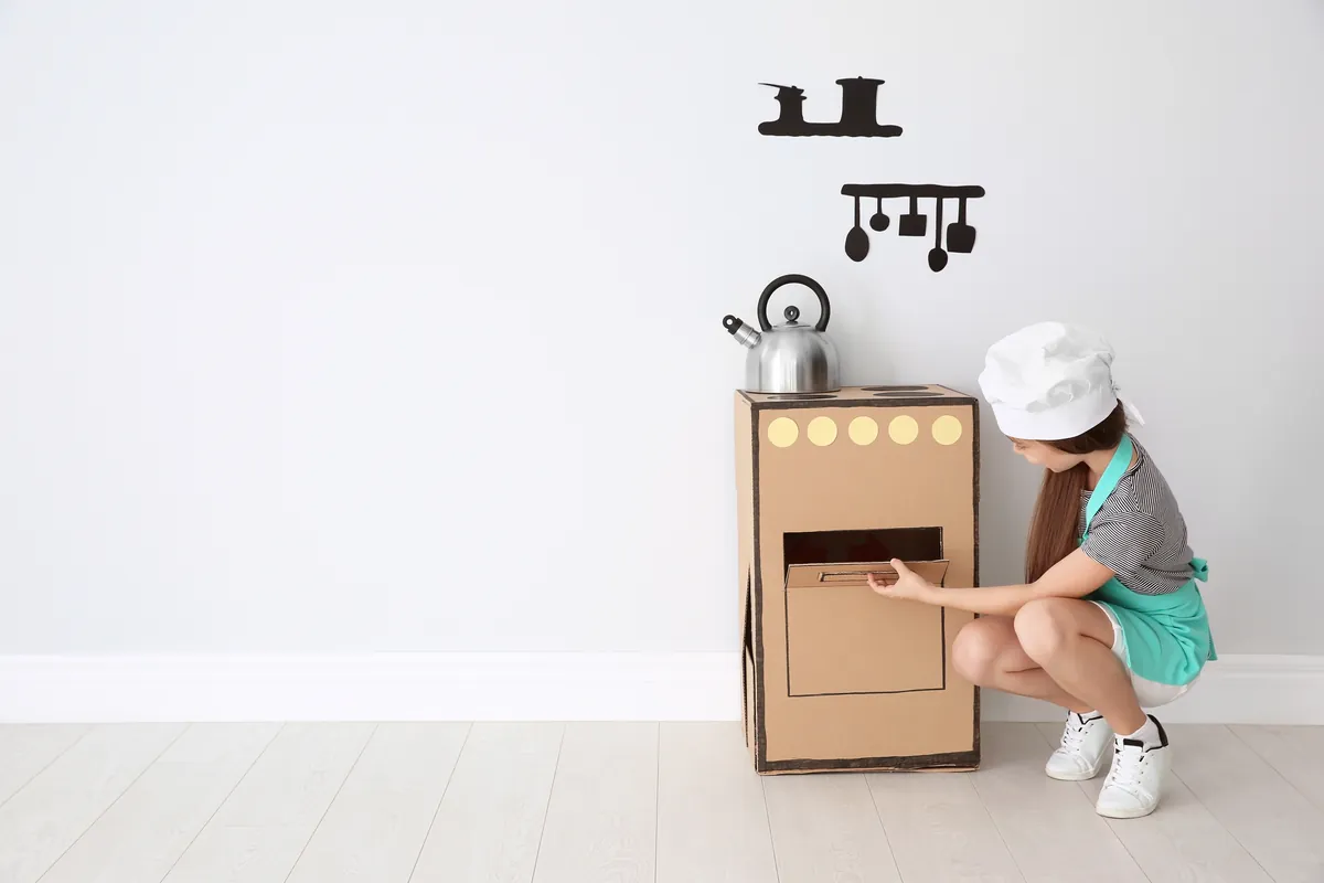14 ideias para estimular a imaginação infantil