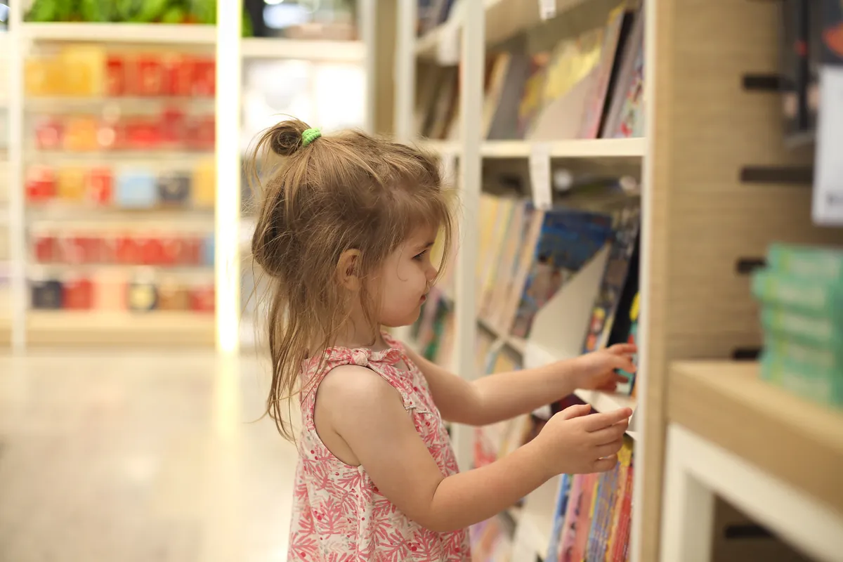 Como despertar o interesse pela leitura nas crianças