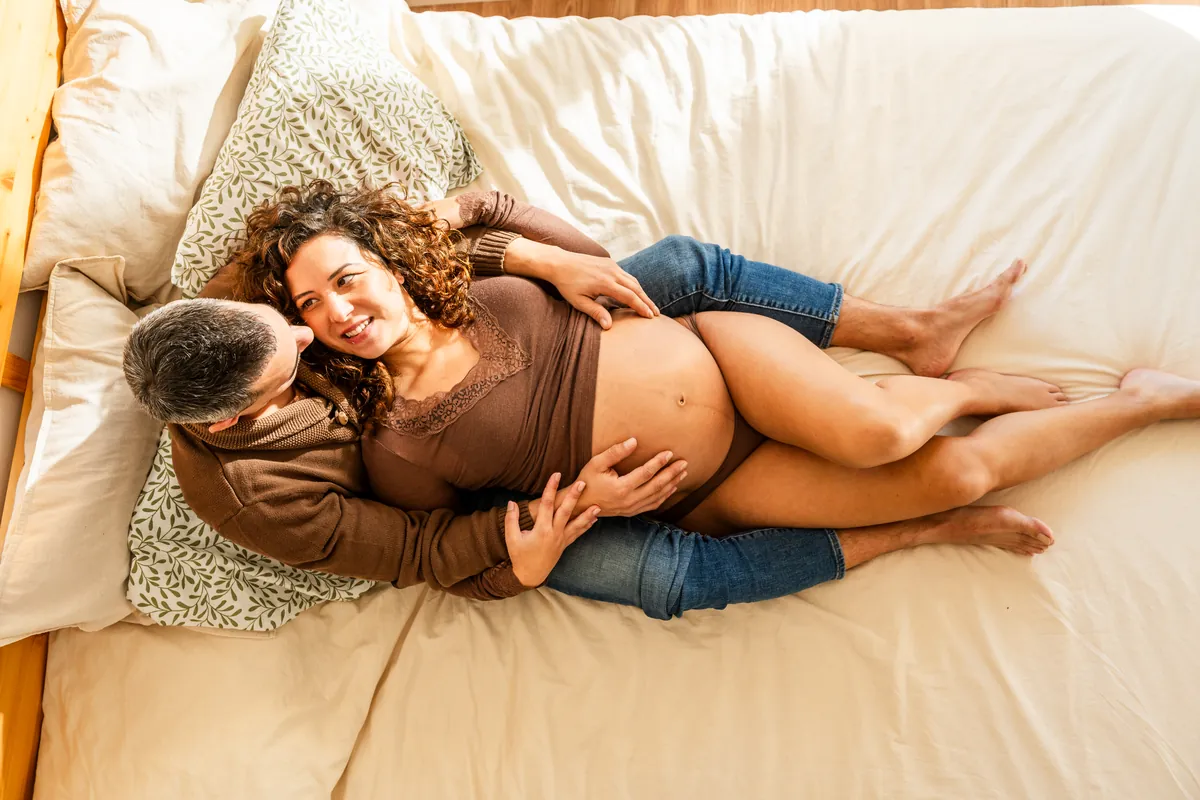 Is it safe to have sex during the first trimester?