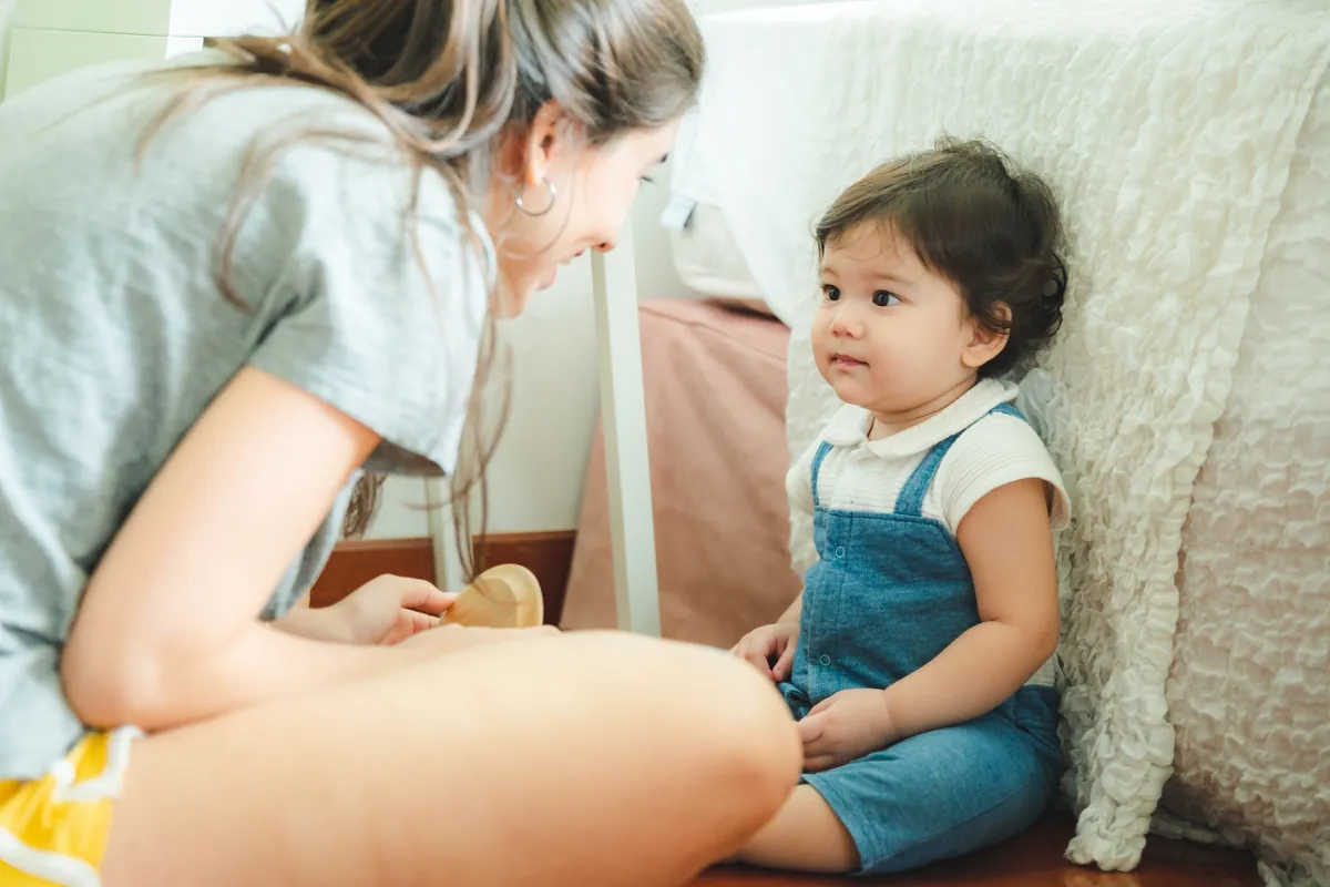 Hand preference and language skills