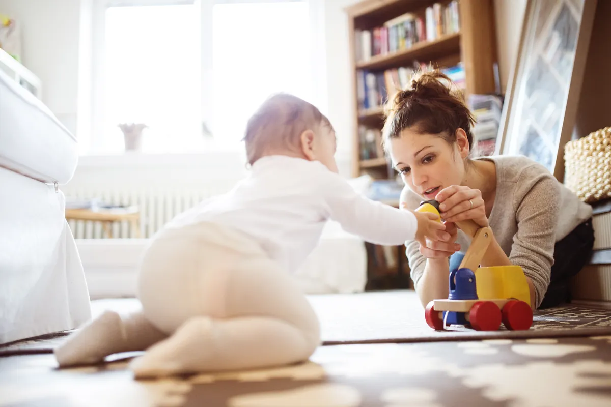 Estimulación del lenguaje: ¡Anima a tu bebé a hablar!