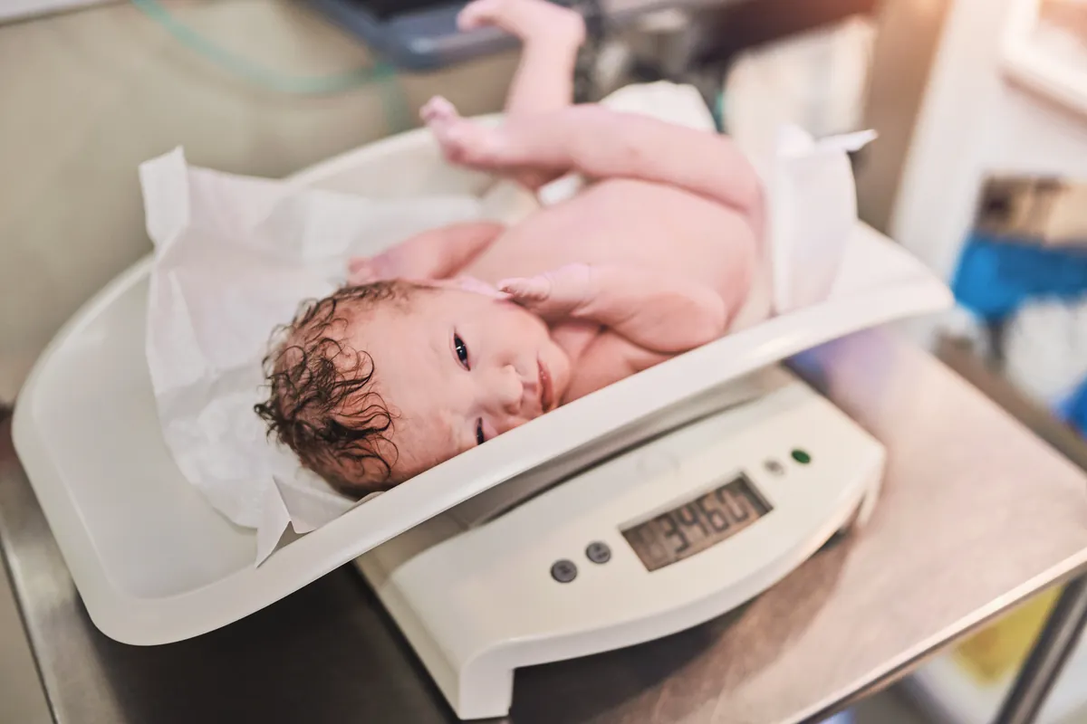What’s low birth weight?