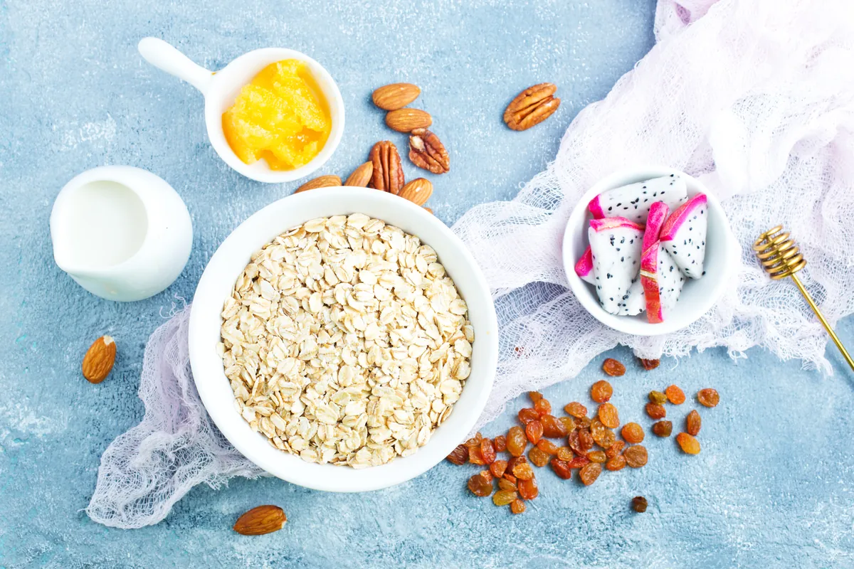 ¿Qué alimentos promueven el aumento de producción de leche materna?