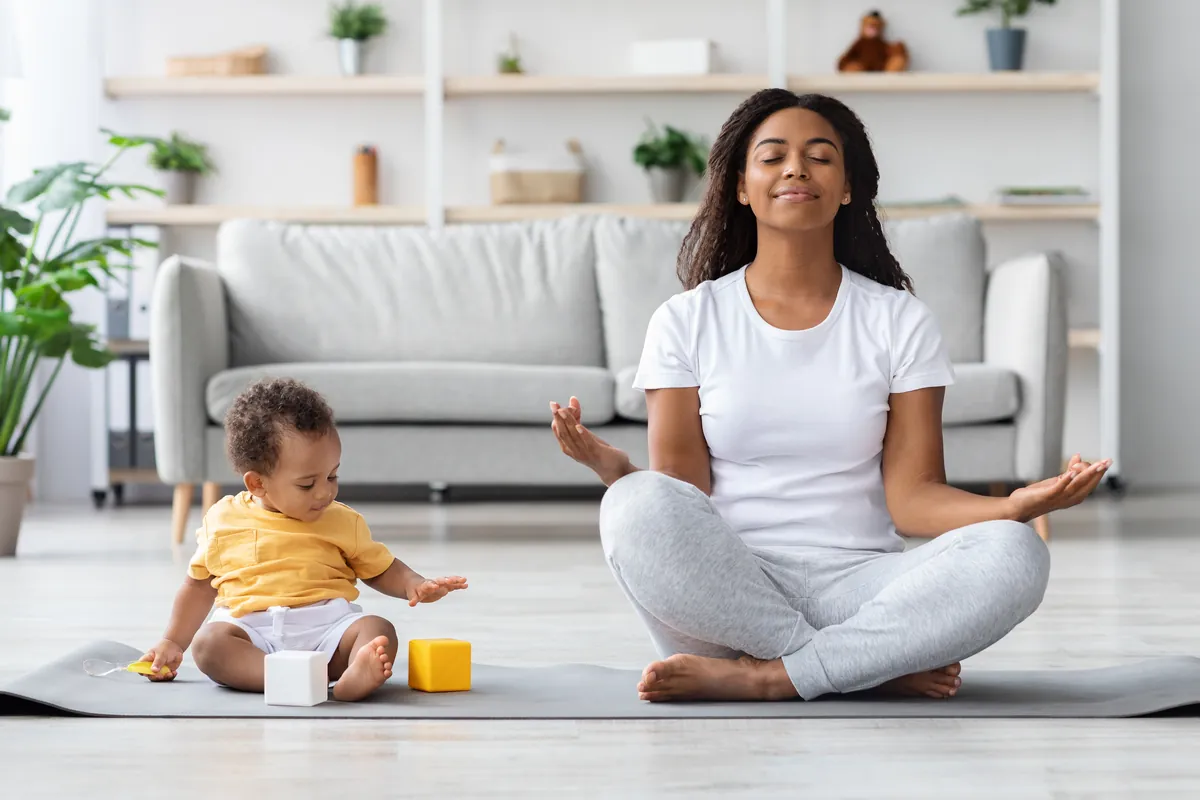 Cómo cuidar mi salud mental como madre