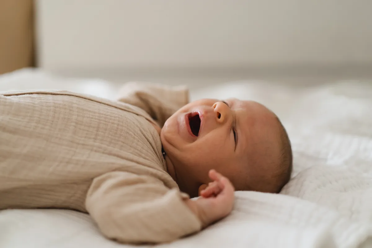 My Baby Sleeps With Their Mouth Open