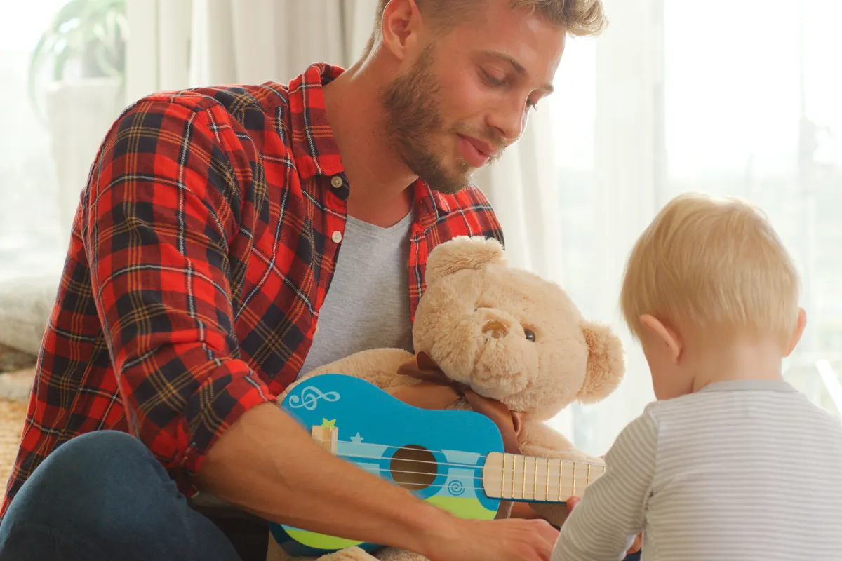 Música para bebê: entenda os benefícios para o desenvolvimento da criança