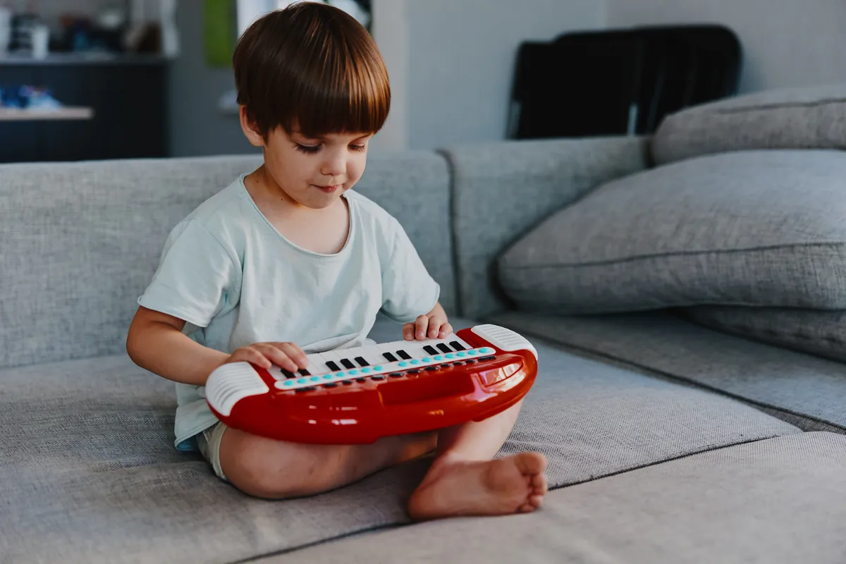 Music Education For Children