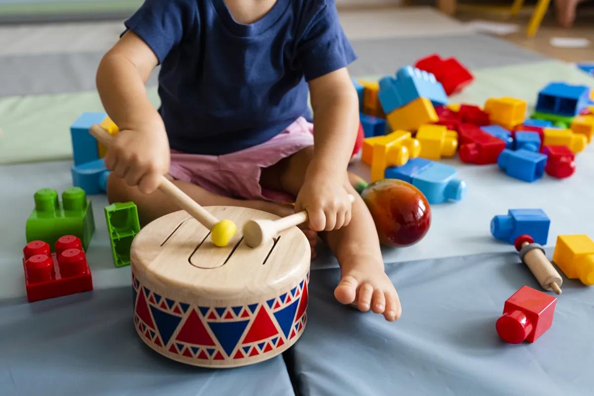 Como estimular as habilidades musicais das crianças