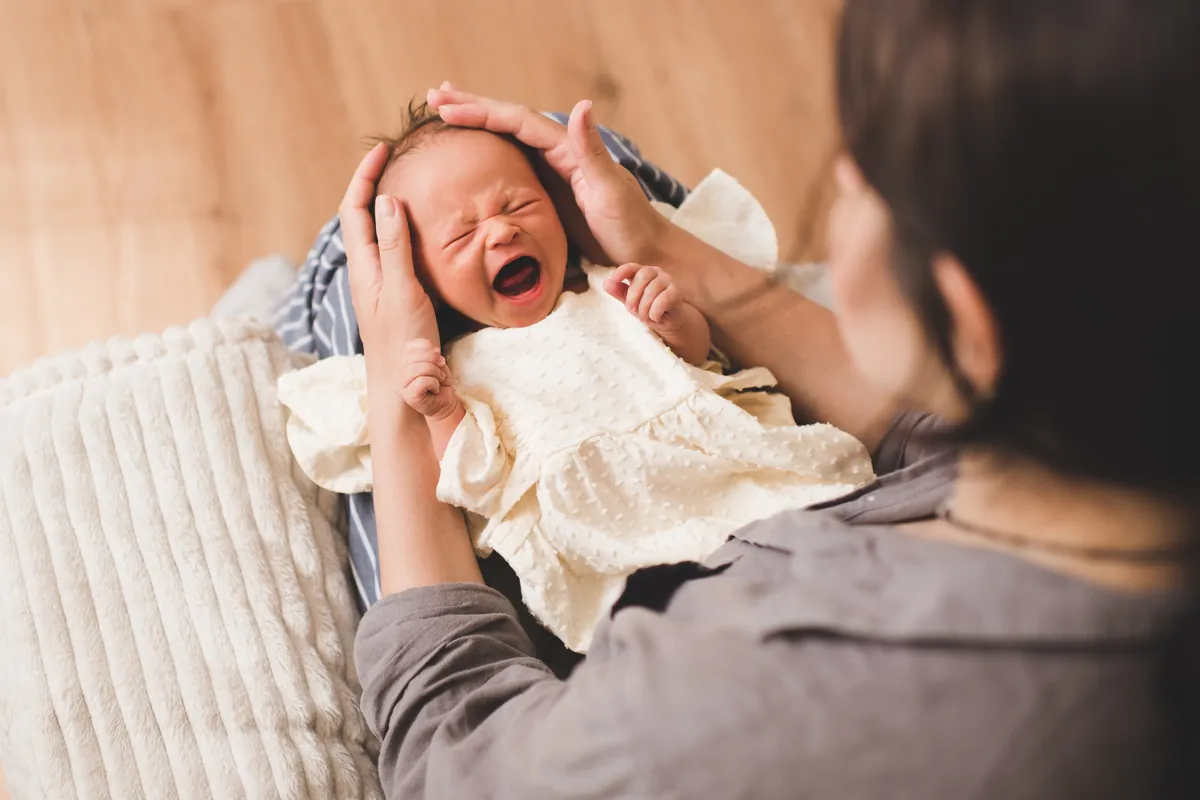 Cólica em recém-nascido: conheça os sintomas e como aliviá-los