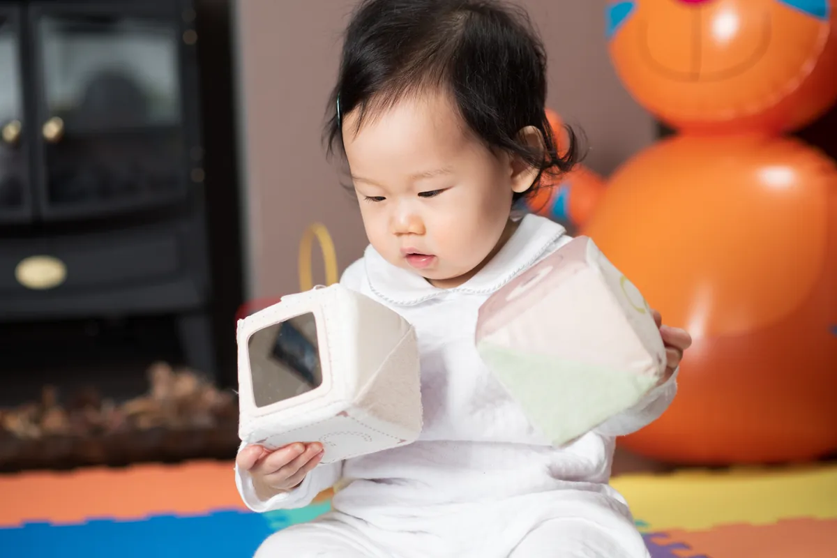 7 Activities For 9-Month-Old Babies