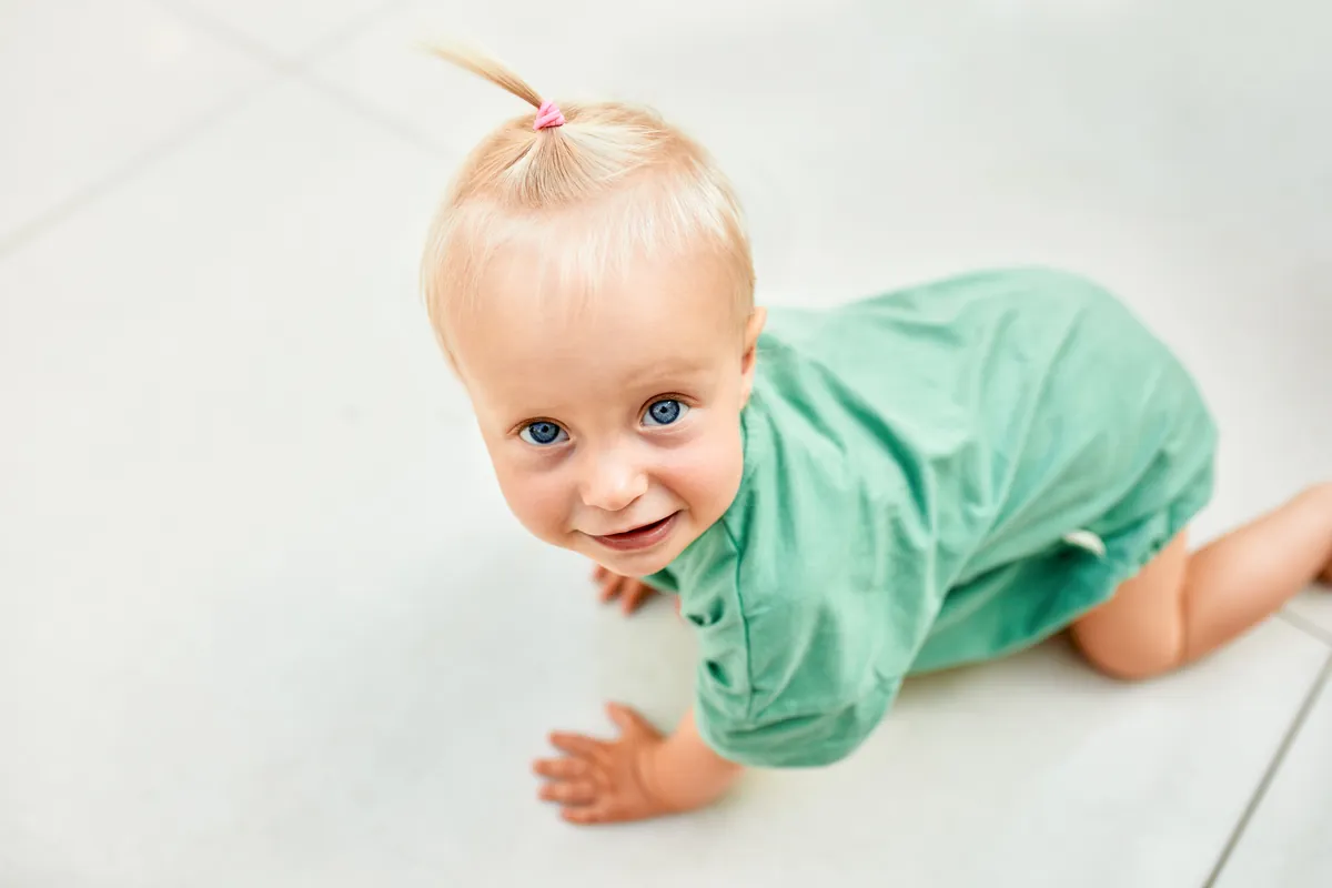 Mi bebé de 9 meses: Cómo apoyar su desarrollo