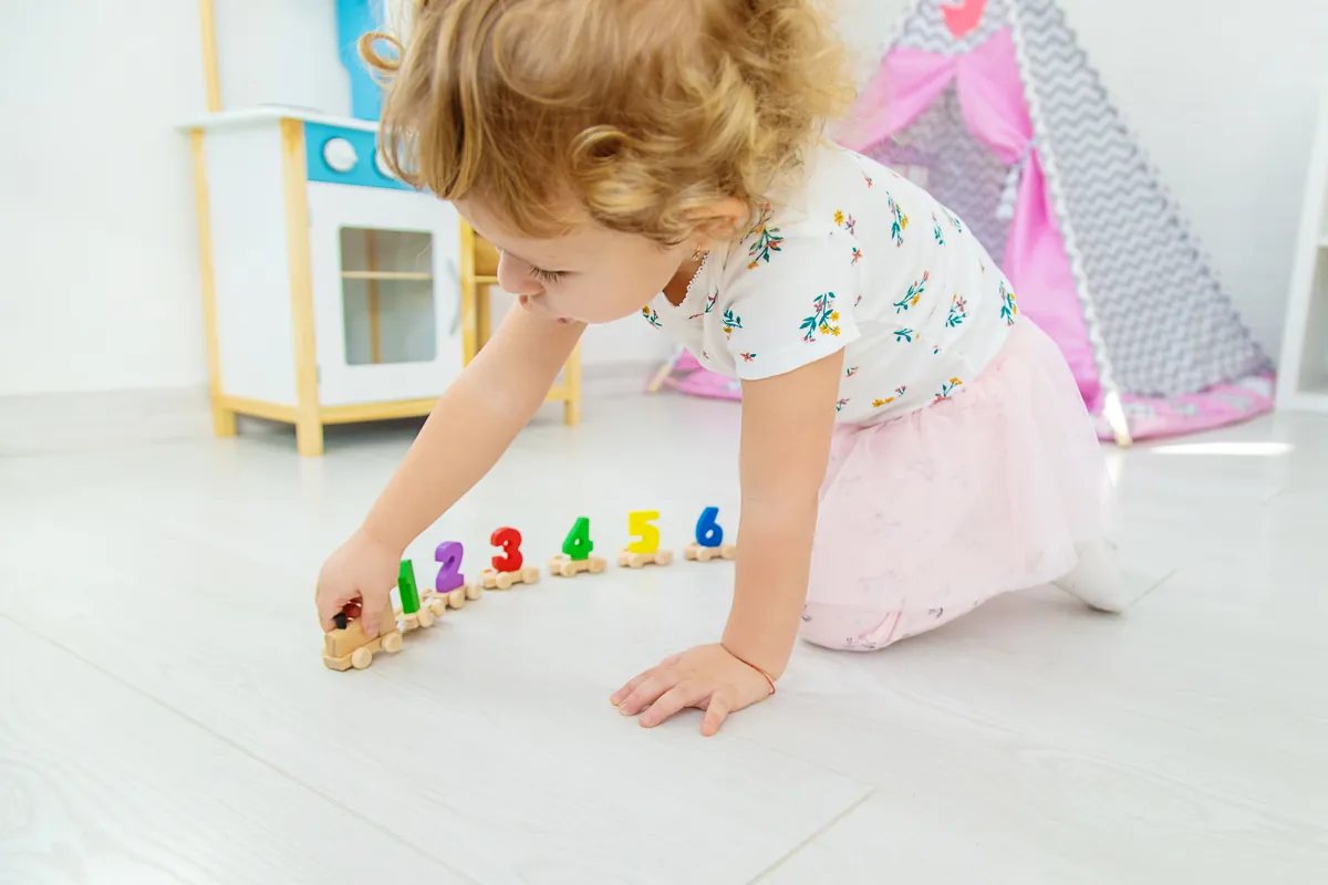 Conheça 7 atividades com números para educação infantil