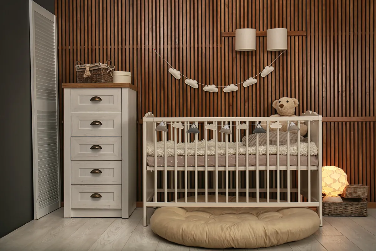 3 dicas de decoração de quarto de bebê: estilo, conforto e segurança 