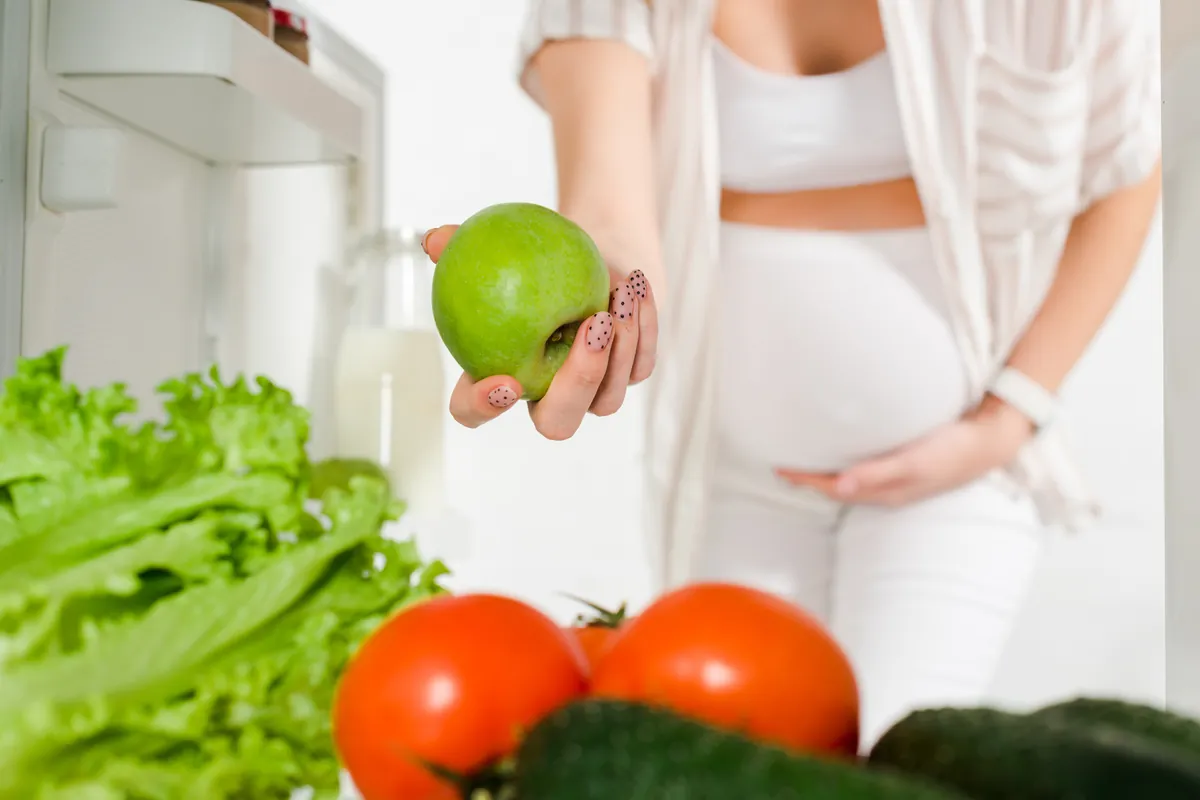 Que mitos sobre nutrição na gravidez foram desmentidos?