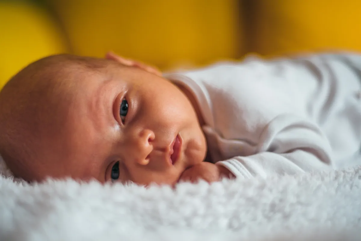 Mi bebé de 1 mes: Cómo acompañar su desarrollo