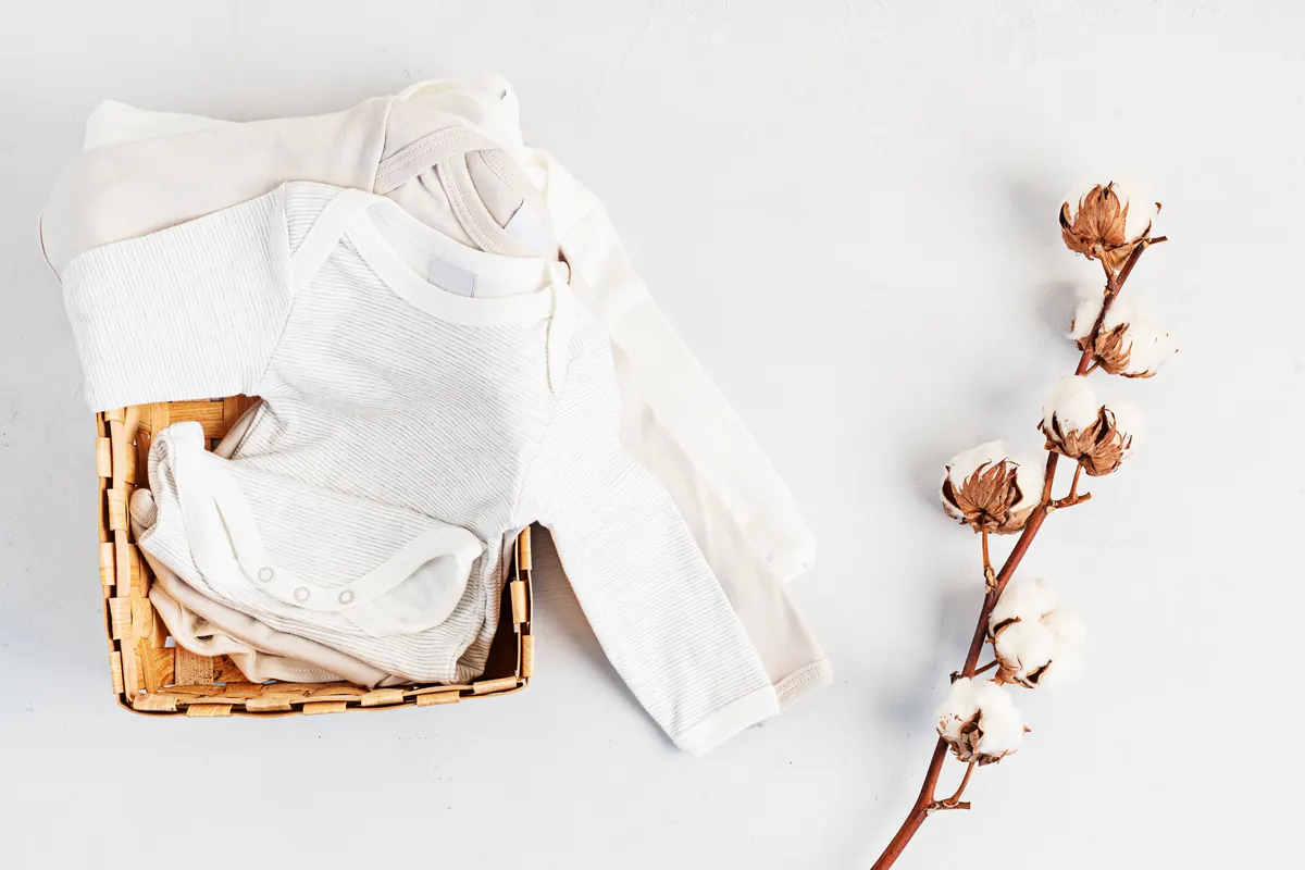 Why organic clothes matter for your baby