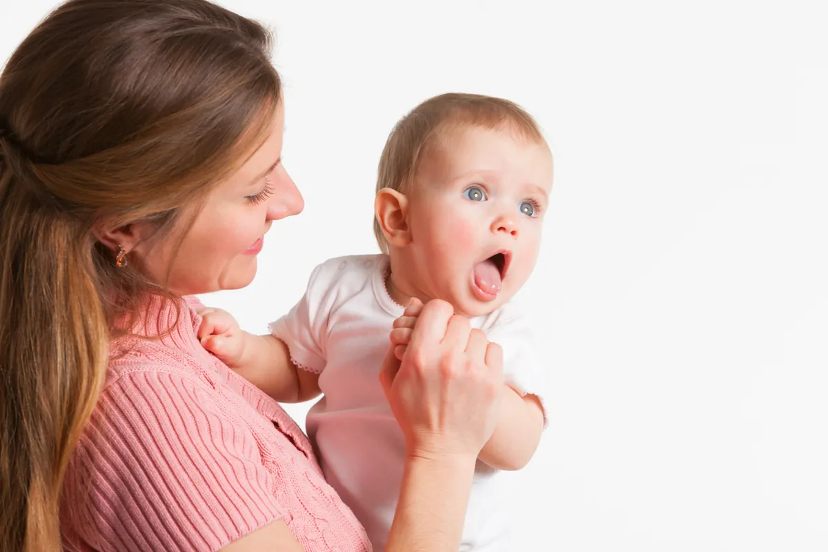 Outras pessoas já conseguem entender o que o meu filho diz!