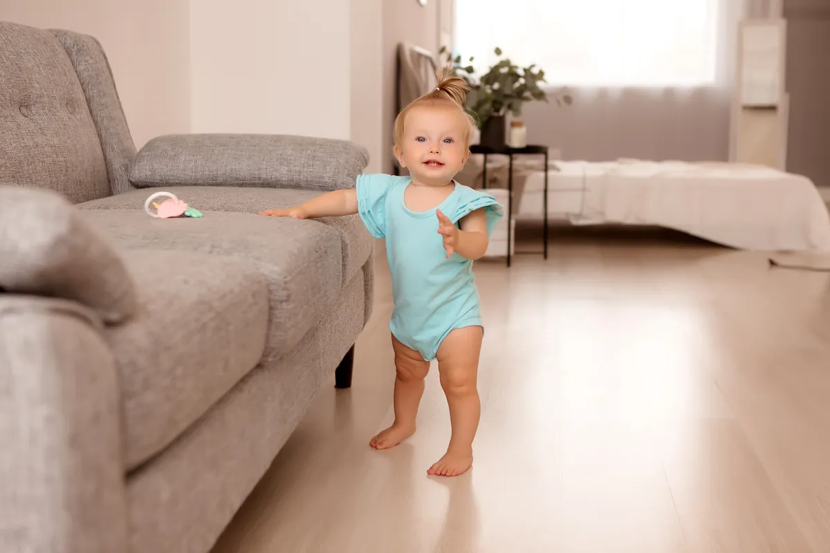 What Physical Milestones is my 13-15 month-old developing?