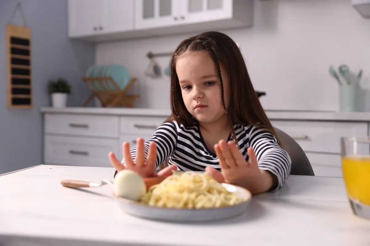 Healthy eating for picky eaters