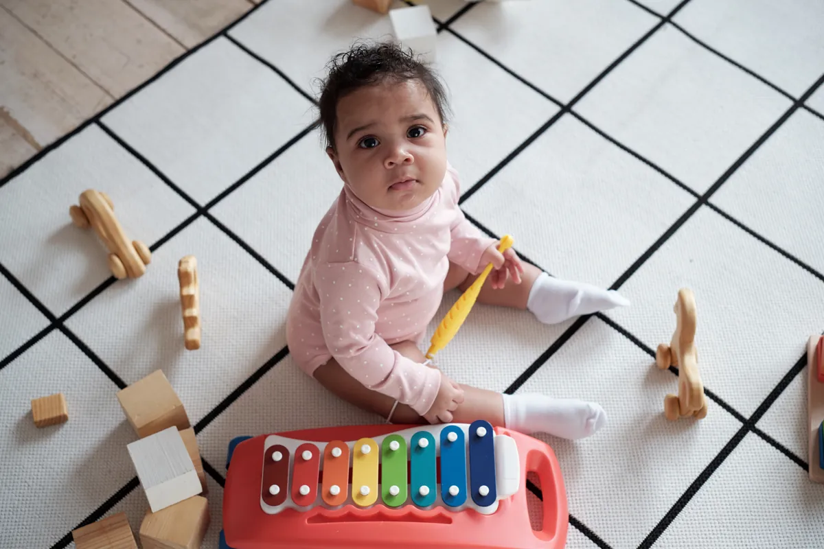 Is play the key to your baby’s development?