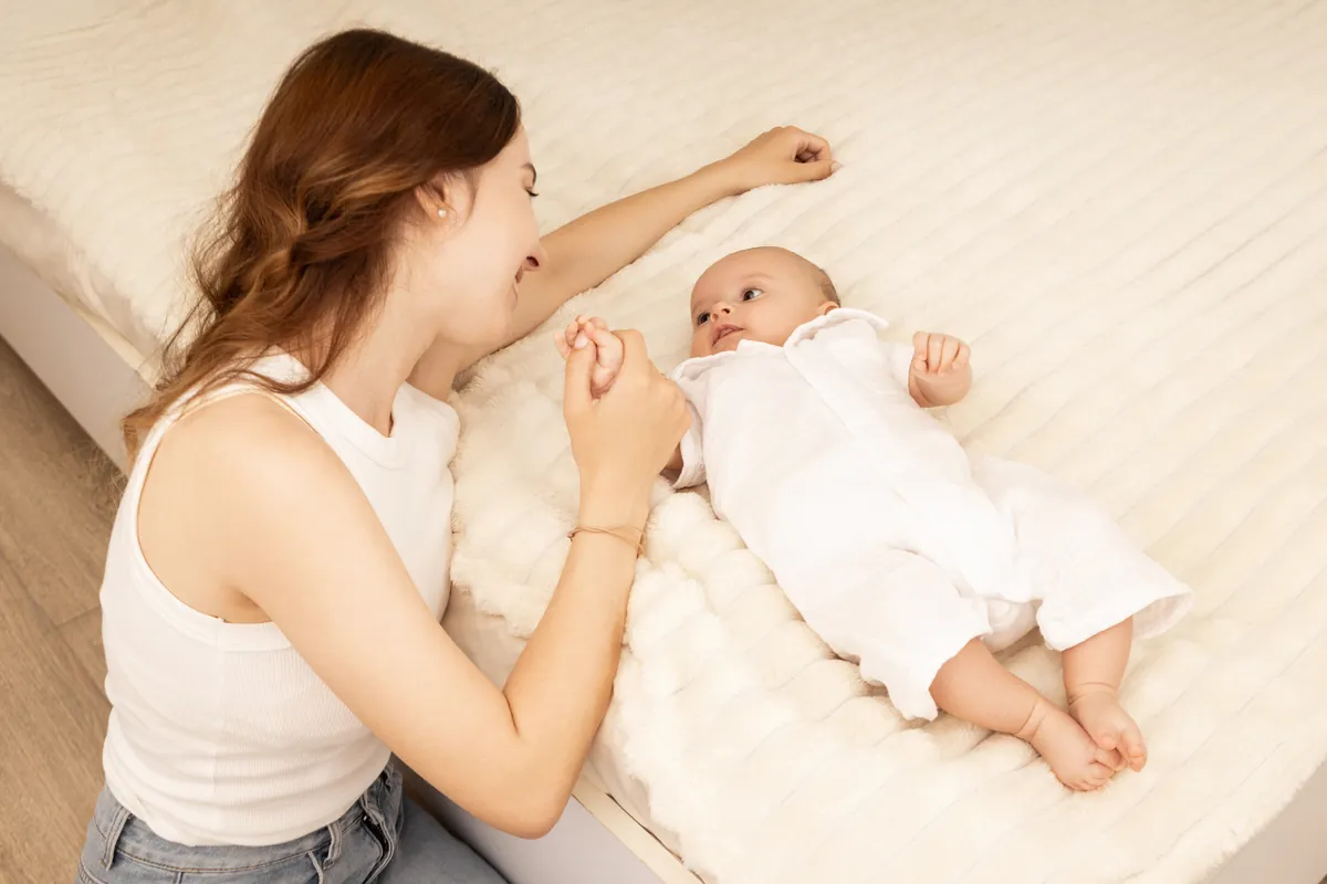 How To Play with Your Newborn