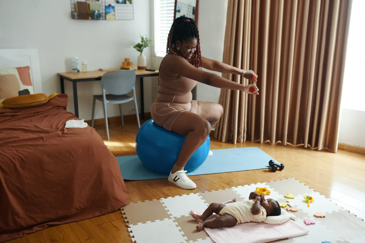 Postpartum Physical Therapy: The Unsung Hero of Post-Baby Recovery