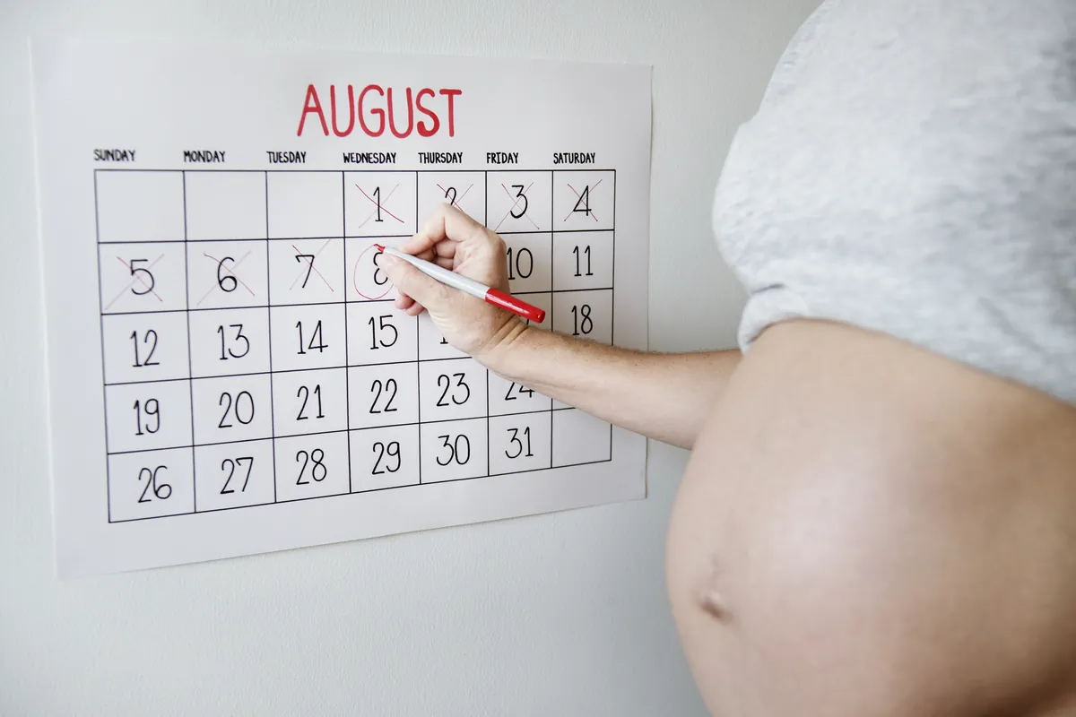 Pregnancy calculator: How many weeks pregnant am I?