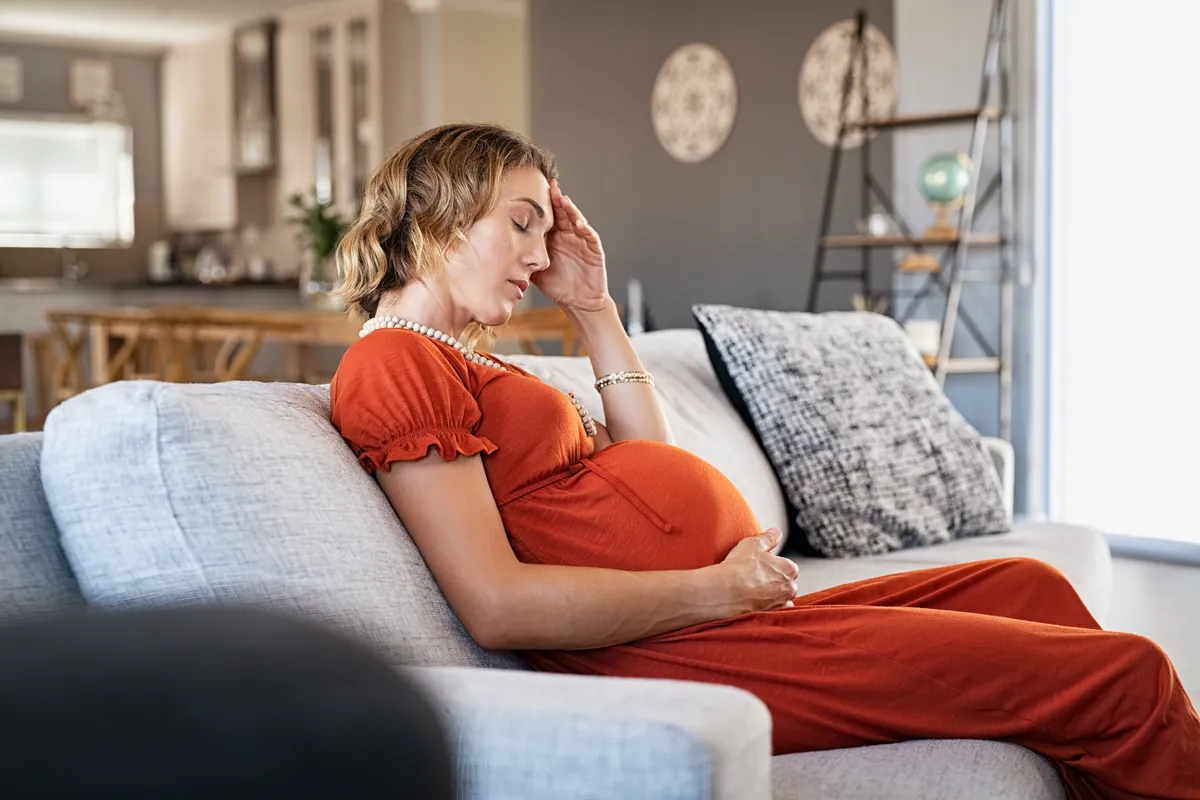 What’s the deal with pregnancy fatigue?