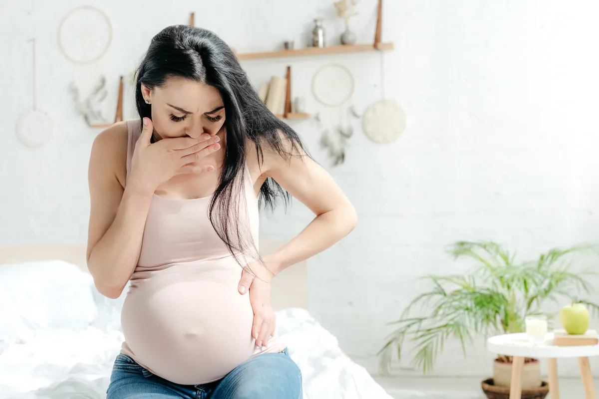 How can I alleviate nausea?