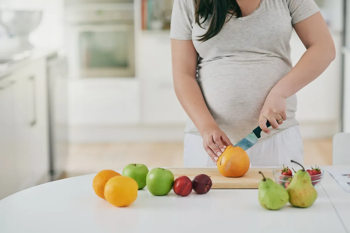 De que nutrientes eu preciso para minha gravidez?