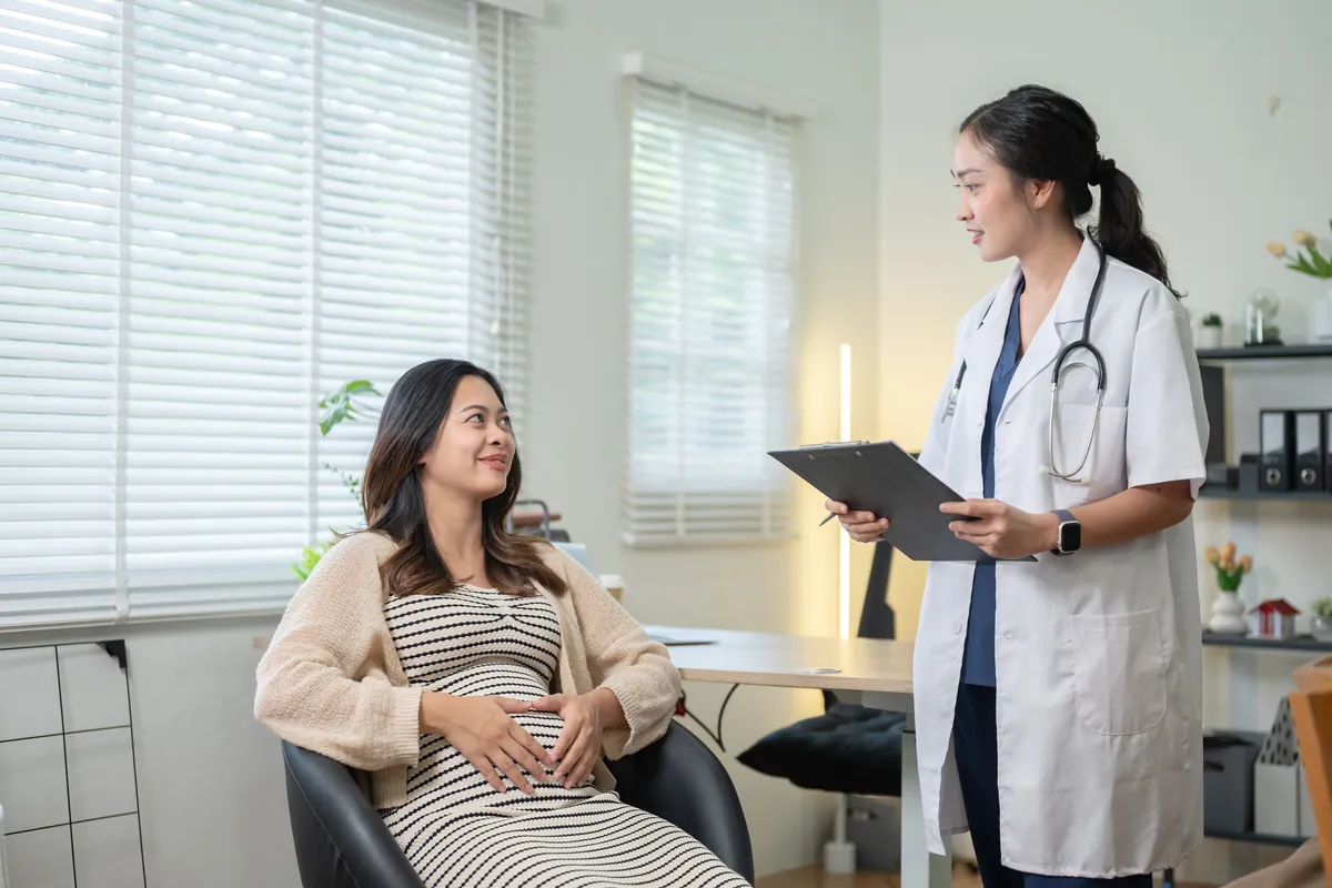 What sexually transmitted diseases could I get during pregnancy?