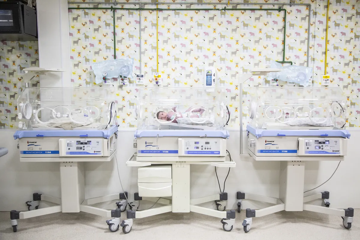 Saiba como acompanhar o desenvolvimento do bebê prematuro