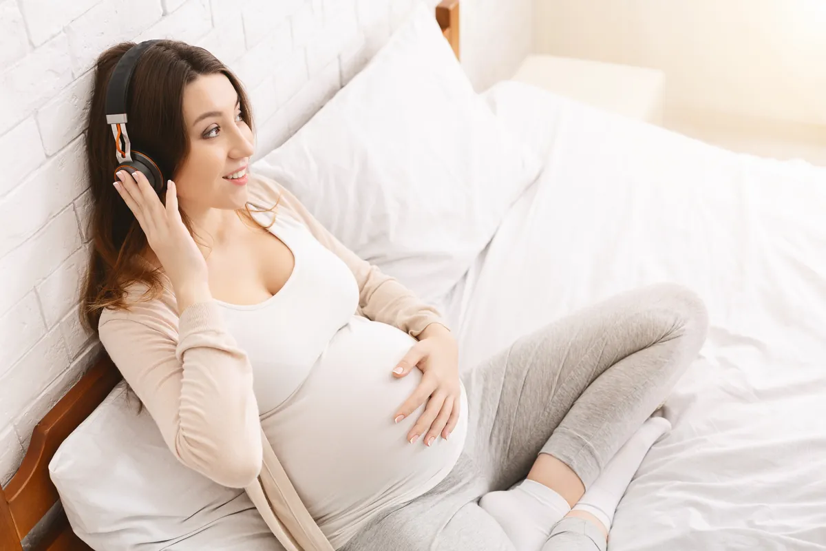 Como praticar a estimulação pré-natal em casa?
