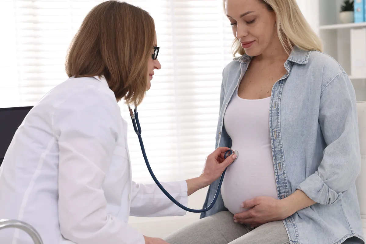 What is prenatal stimulation and how did it start?
