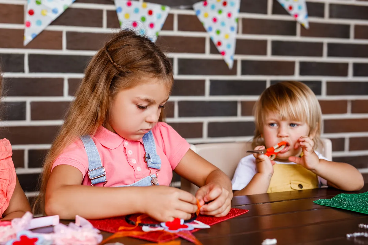 7 atividades para educação infantil