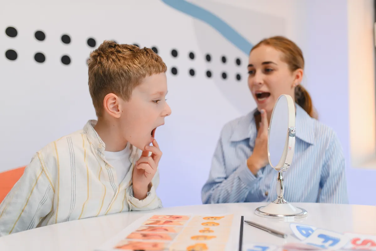 Ejercicios para pronunciar la “r” en niños