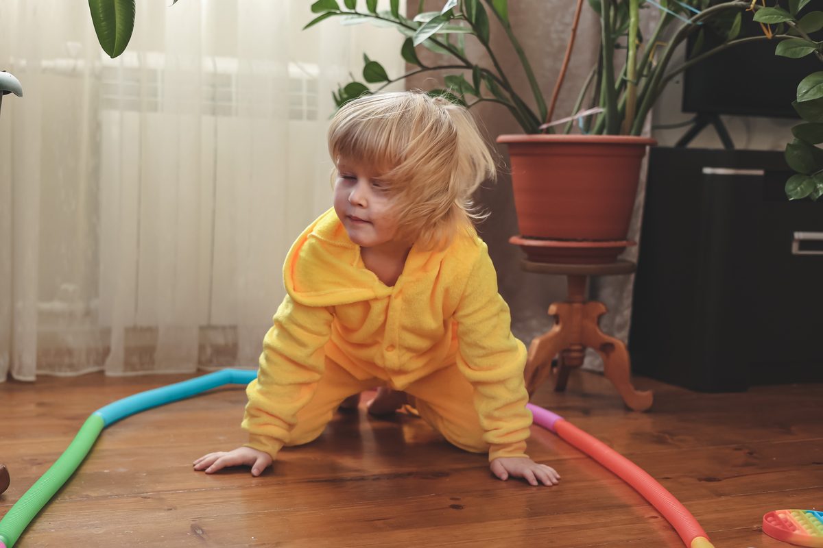 Actividades de psicomotricidad para niños para hacer en casa