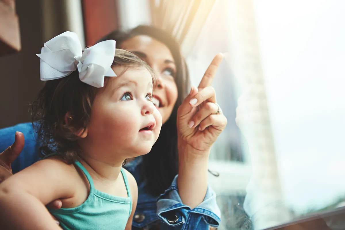 Lenguaje en niños: referencial vs. expresivo