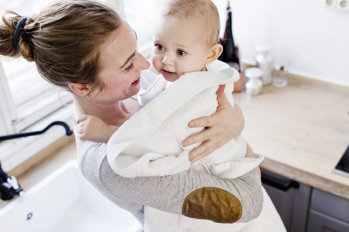 Refluxo em bebê: dicas e sintomas