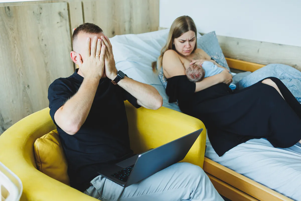 How to Adjust My Relationship After a Newborn?