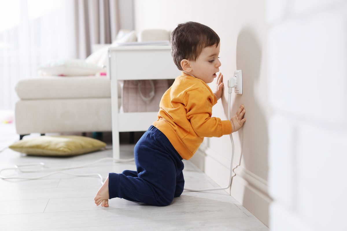 Casa segura para bebês: Seu guia definitivo