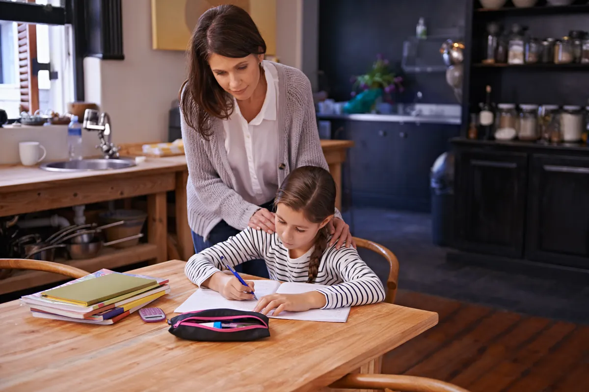 ¿Cómo apoyar a tu hijo en el Desarrollo de la etapa escolar?