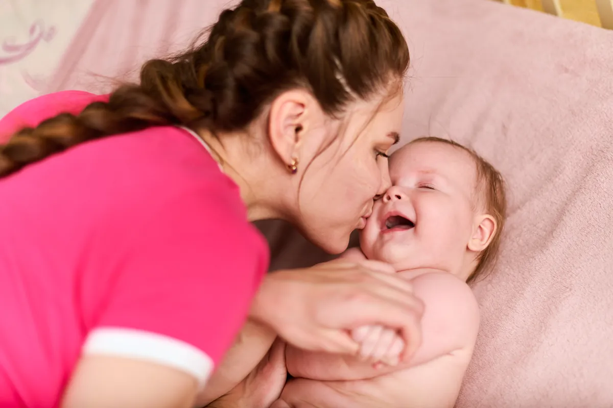 Como promover um apego seguro em seu bebê