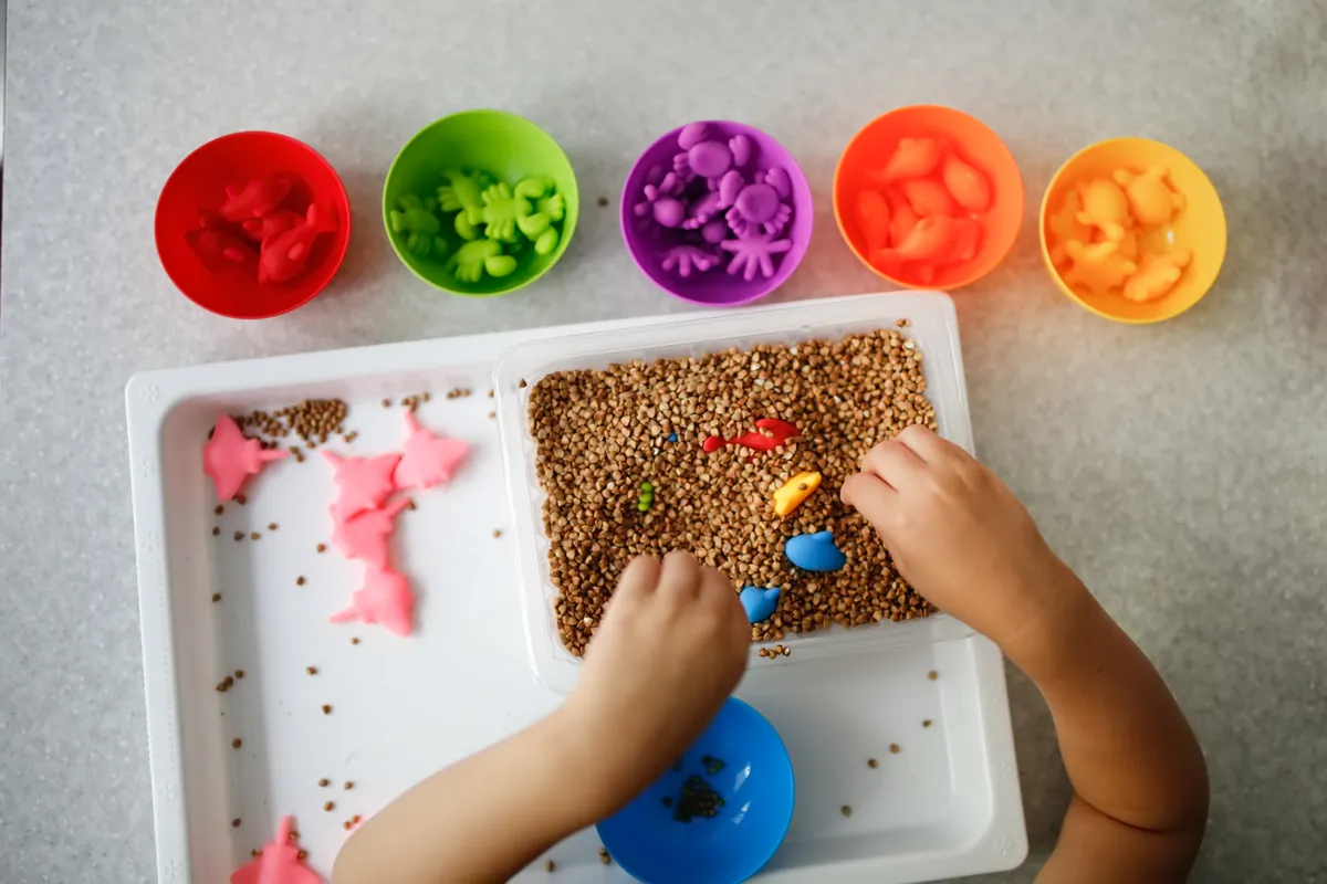 ¿Cómo enseñar conceptos numéricos a mi hijo?