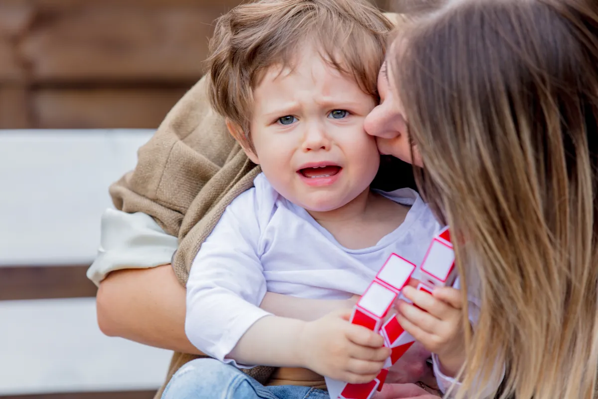 How to deal with separation anxiety