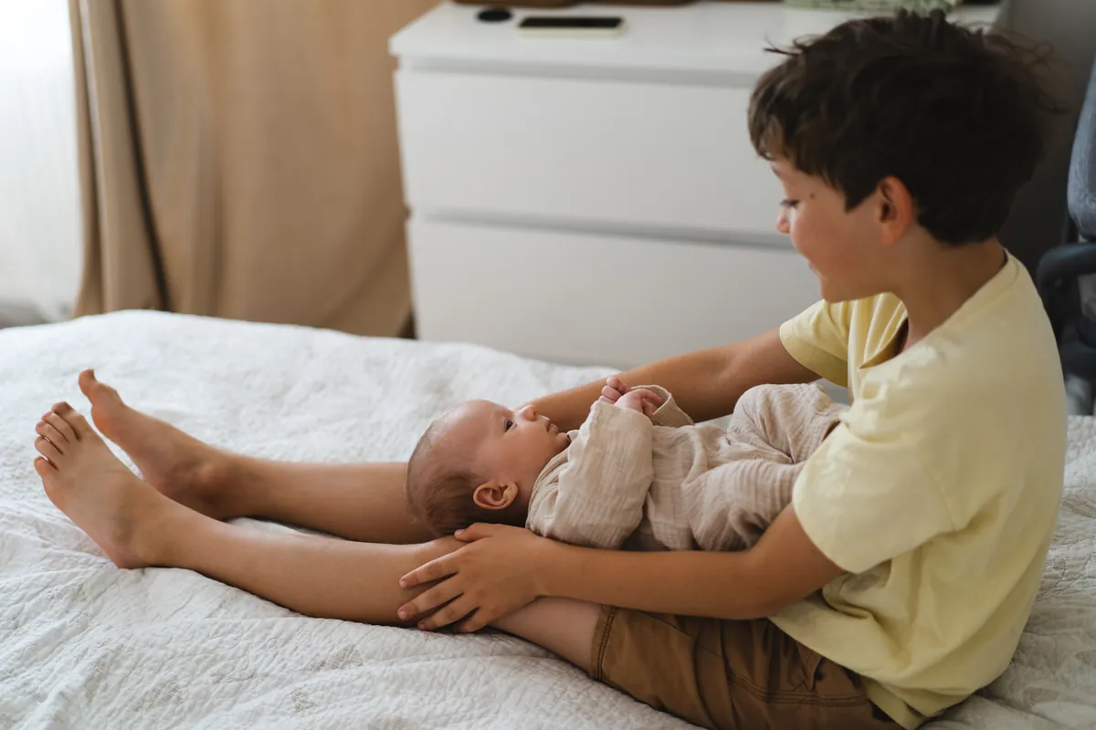 How to help all siblings feel special