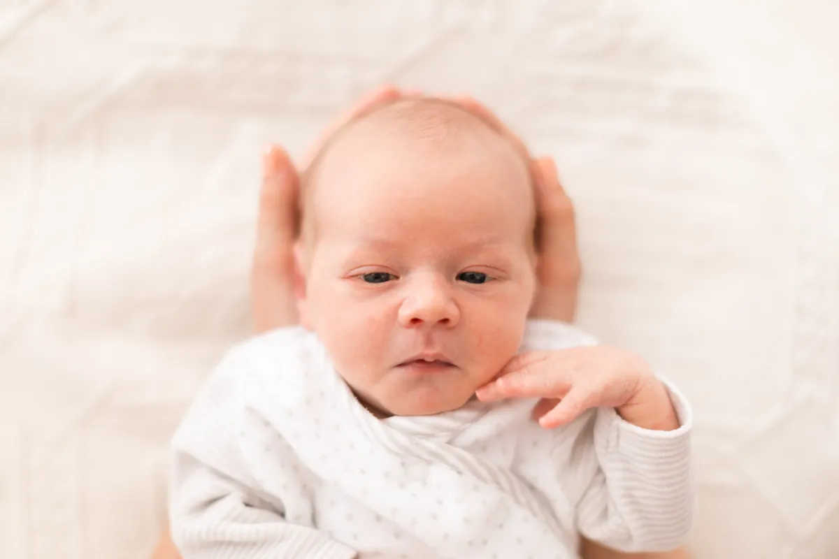 Your 6-Week-Old Baby