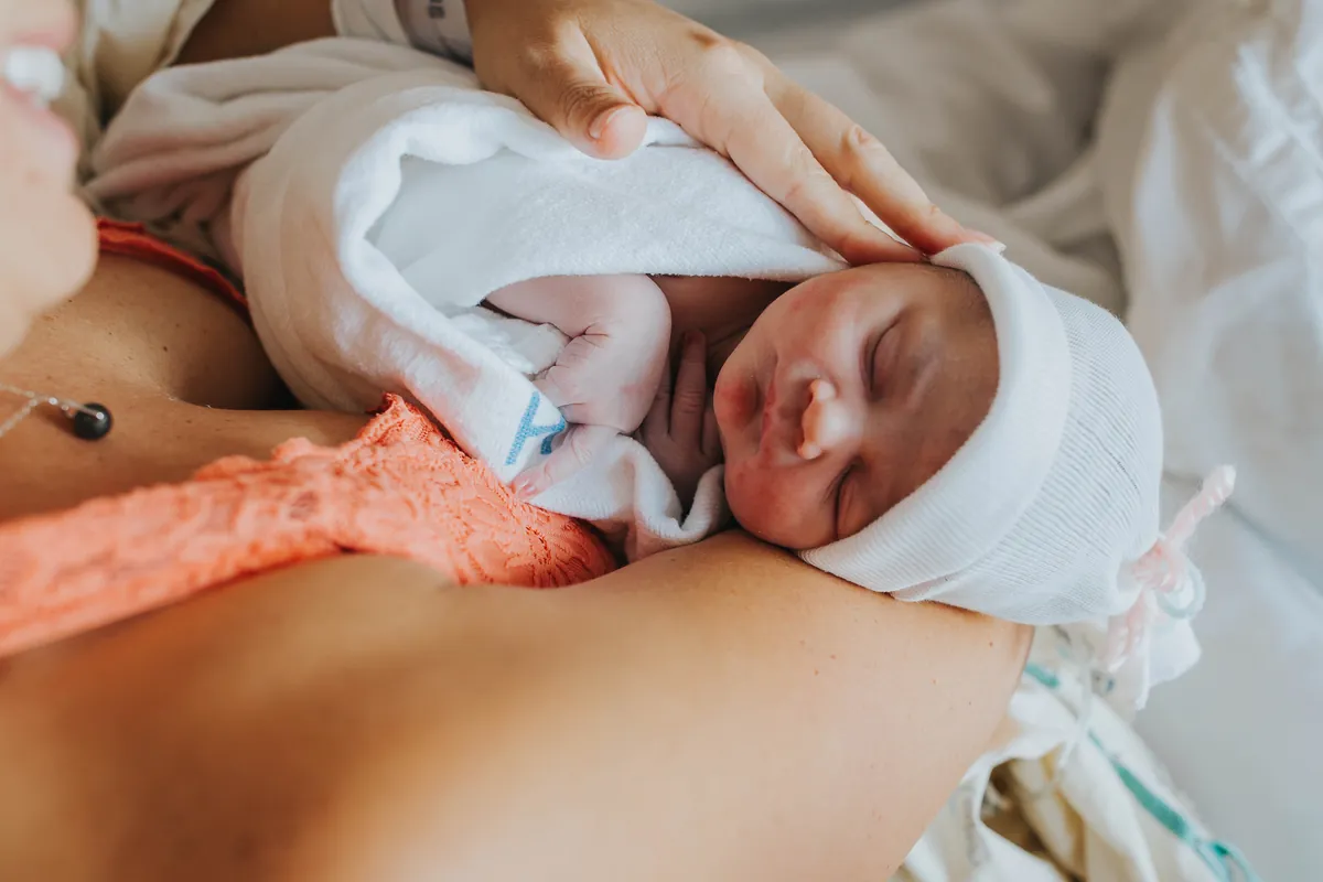 Early loving touch has long-term benefits