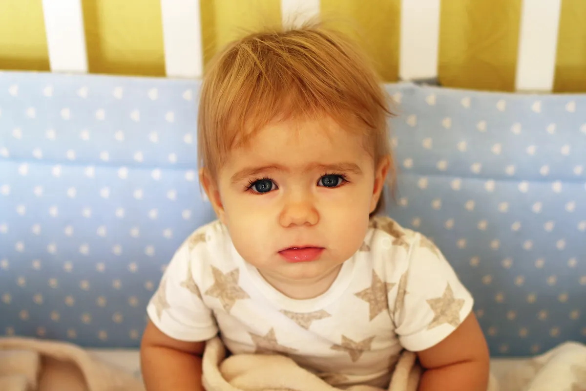 Why does the 12-Month Sleep Regression Occur?